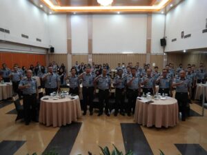 Kanwil Kemenkumham Aceh Laksanakan Kegiatan Supervisi Pagu Anggaran Tahun 2024