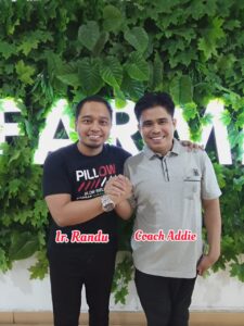 Ir Randu, Milyader Muda dan Sultan Bandung Jadi Pembicara di Kuliah Umum Mahasiswa STEBI Global Mulia Cikarang