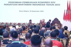 Presiden Tekankan Pentingnya Regulasi Transformasi Digital yang Lebih Holistis