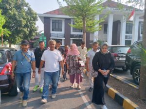 Nasabah BRI KCP Kosambi Tuntut Keadilan, Tanah Dilelang Bank Tanpa Pemberitahuan