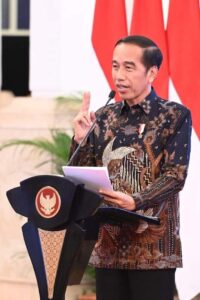 Buka Kongres XXV PWI, Presiden Ajak Insan Pers Pegang Teguh Kode Etik Jurnalistik
