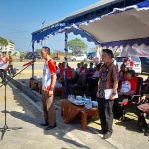 Popda Tingkat SD, SMP, SMA di Jepara Resmi Dibuka