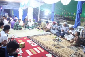 Satgas Pamtas RI – Mly Yonarmed 10/ Bradjamusti Bersinergi dan Pererat Tali Silaturahmi Melalui Maulid Nabi Muhammad SAW