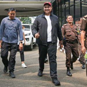 Menpora Dito Ariotedjo Tidak Jadi Tersangka, Advokat Akan Polisikan Jaksa Agung Burhanuddin