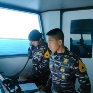 Tingkatkan Profesionalisme, Taruna AAL Korps Pelaut Lattek Pemantapan Profesi