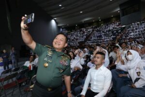 Hadapi Era Disrupsi, Kasad Tekankan Ini Pada Mahasiswa Universitas Pasundan