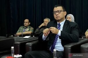 Penyelenggaraan Demokrasi Pada 2024 Menurut Andi Saat Ini Masih Memiliki Skala Risiko Di Angka Dua