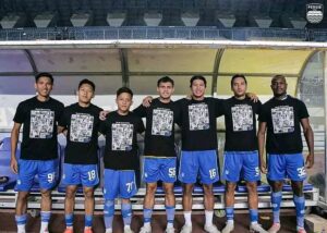 Ezra Bertekad Menangkan Dua Laga Sisa Putaran Pertama