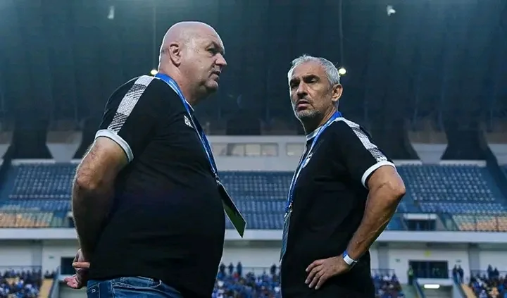 Dua Laga Tandang Uji Level Permainan PERSIB
