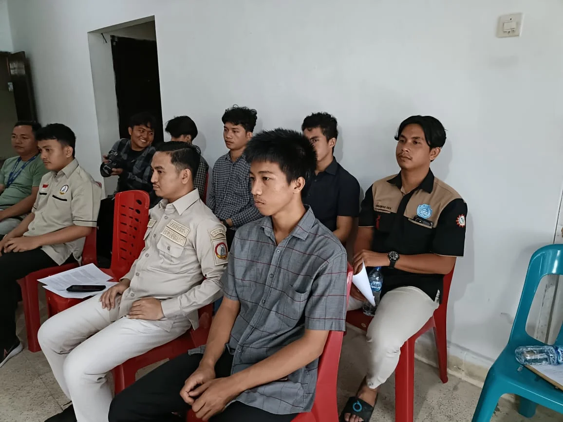 Hindari Politik Identitas Pada Pemilu 2024, DPD HIMNI Sumut Gelar Diskusi Kebangsaan Photo Oleh : Rizky Zulianda