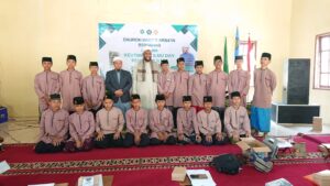 Pakar Hadits Asal Suriah Berikan Pengajaran di Ponpes Nurul Ilmi Bucu