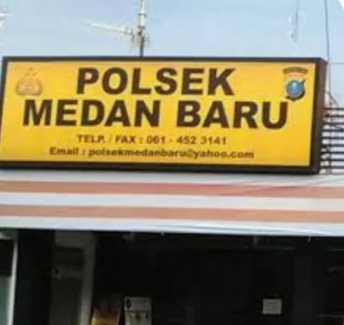 Polsek Medan Baru Diduga Tangkap Lepas Jurtul Togel Simalingkar