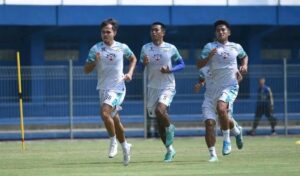 Kakang Genjot Pemulihan Kondisi Fisik