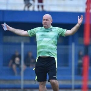Bojan Siapkan Gim Internal