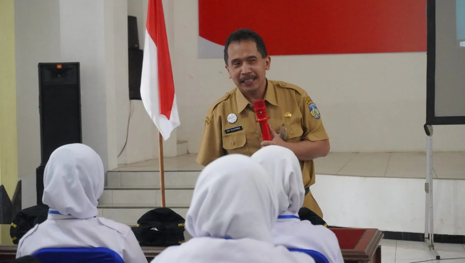 Sekda Jepara Mengingatkan Agar PPPK Tidak Materialistis
