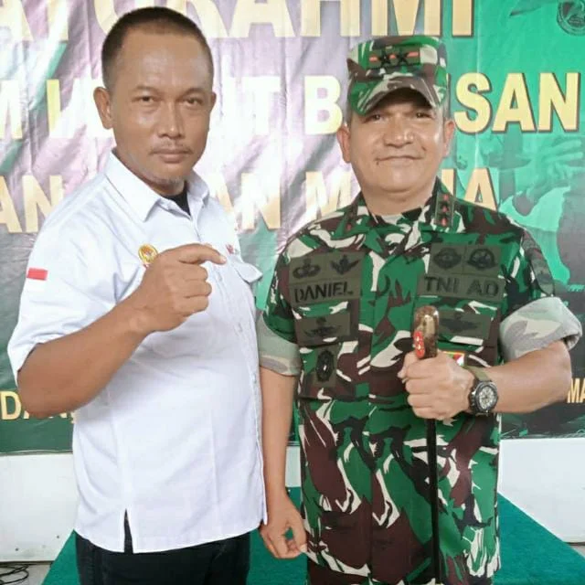 Ketua DPD SPRI Sumut Minta Kapolres Binjai Segera Tuntaskan Kasus Pengerusakan Tanaman