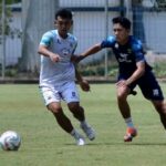 Komentar Positif Bojan Hodak untuk Performa Ferdiansyah