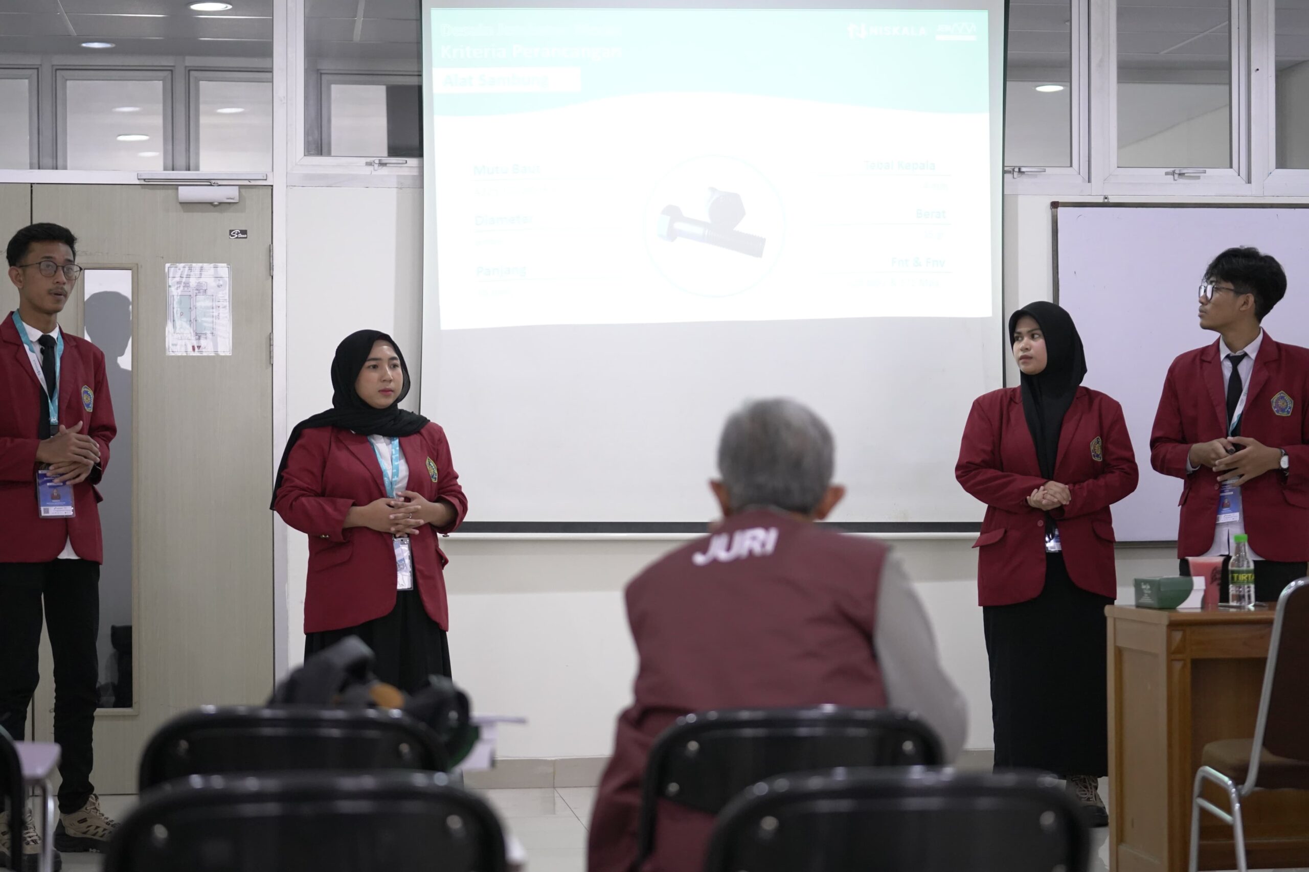 Lakukan Penilaian Awal, Peserta KJI 2023 Menerima Masukan Dari Juri