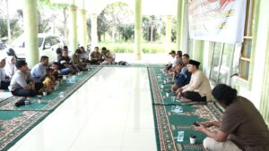 Ajak Masyarakat Ciptakan Pemilu Damai 2024, Ponpes Al-Hidayah Gelar Diskusi Kebhinekaan