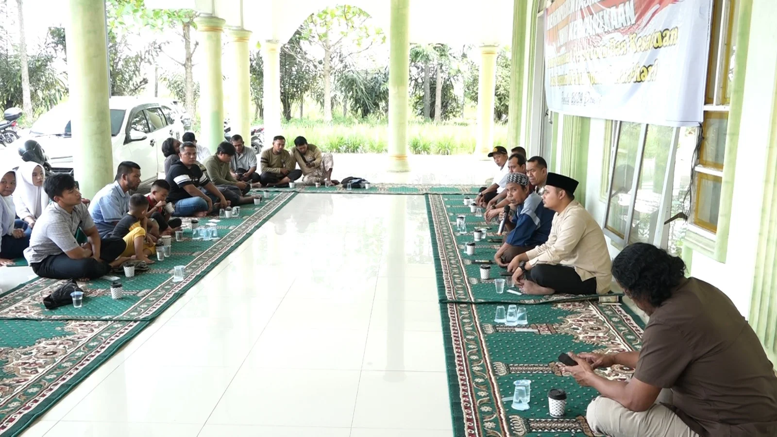 Ajak Masyarakat Ciptakan Pemilu Damai 2024, Ponpes Al-Hidayah Gelar Diskusi Kebhinekaan