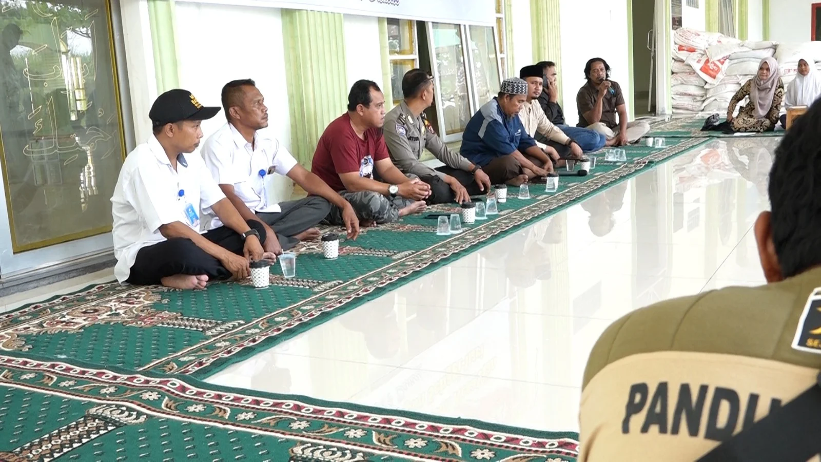 Dukung Pemilu Damai 2024, Ponpes Al-Hidayah Gelar Diskusi Kebhinekaan