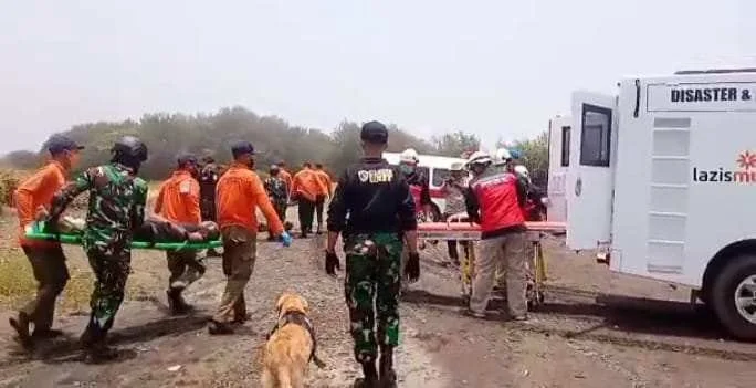 PKU Bantul Kerahkan Tim EMT Dalam ADMM - Plus EWG on HADR