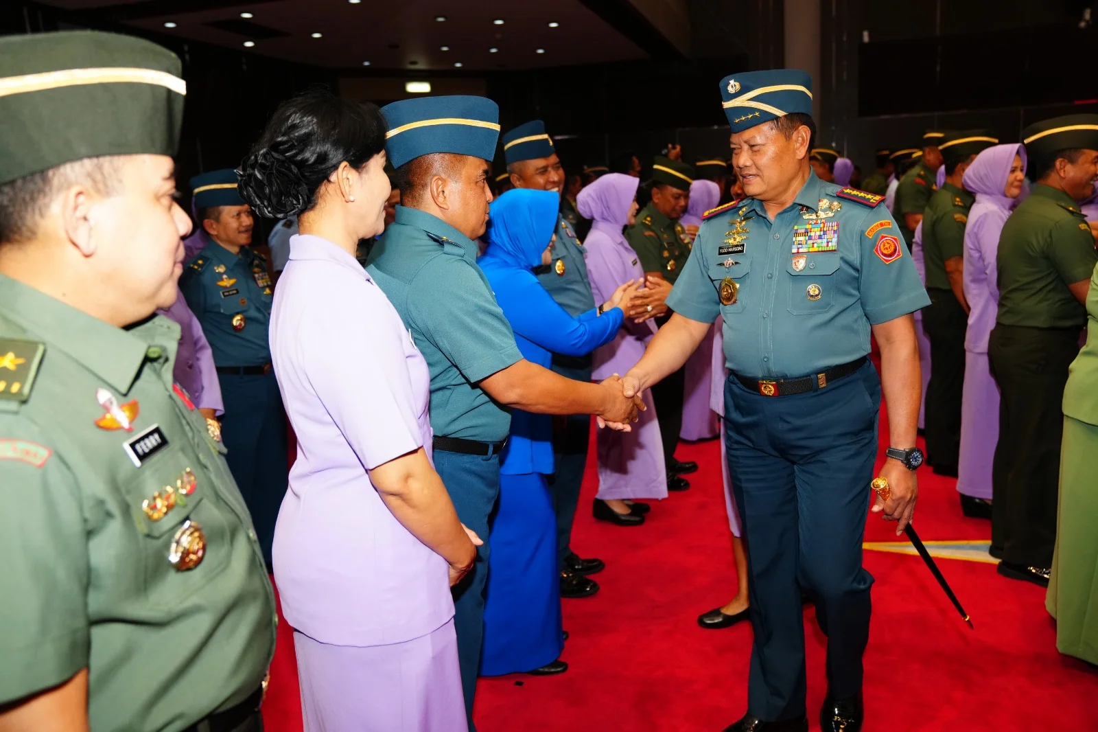 Panglima TNI: Fokus Pada Tugas Pokok Menjaga Keutuhan NKRI, TNI Netral Pada Pemilu 2024