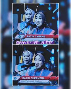 RATIH CHERMENA, Isabella Dari Dusun Terpencil Purbalingga Kini Wisuda Di Kampus Global Mulia