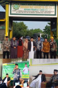 Kuliah Umum di Ponpes Tahfizd Qur’an AL FAIZ Desa Bandar Klippa Percut Sei Tuan