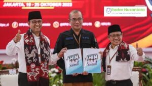 Pasangan AMIN Tawarkan 8 Jalan Perubahan Sebagai Misi