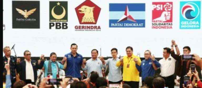 Para Petinggi Partai Pengusung Prabowo Serang Balik Pernyataan Hasto Sekjen PDIP Yang Mengangkat Narasi Intervensi Penguasa,.???