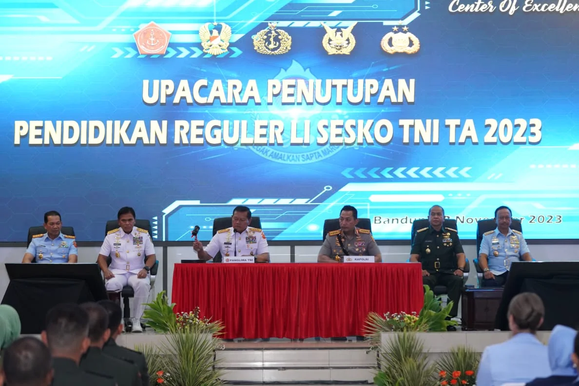 Panglima TNI: TNI Gunakan Strategi Konkret Hadapi Ancaman Potensial