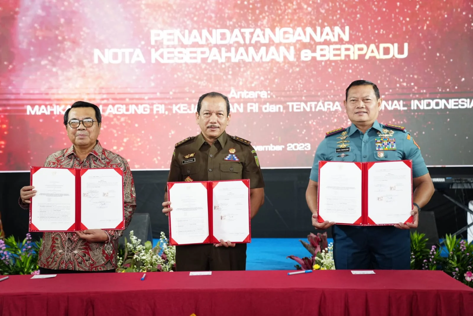 Panglima TNI : Tidak Ada Impunitas Pada TNI, Setiap Kesalahan Ada Hukumannya