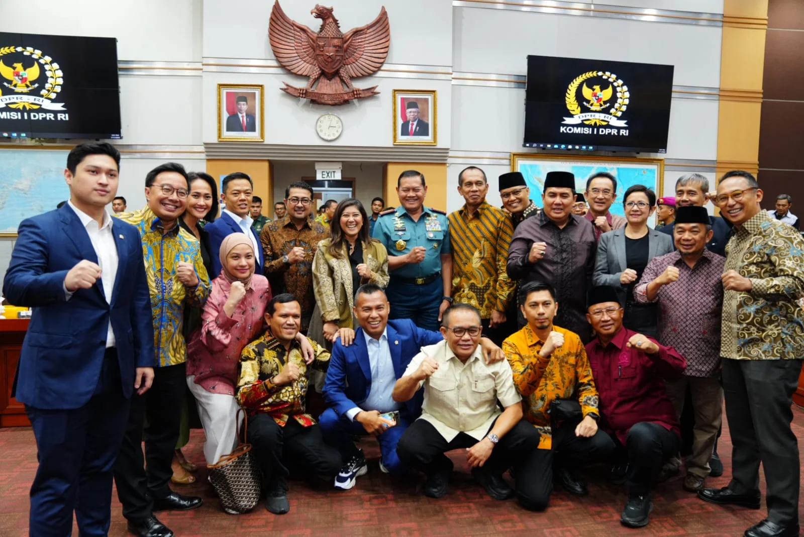 Panglima TNI: TNI Kerahkan Personel dan Alutsista Dukung Kelancaran Pemilu 2024