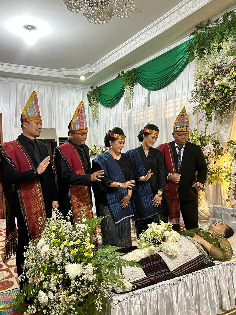 Ungkapan Terakhir Buat Ibu Sebelum Ke Liang Lahat
