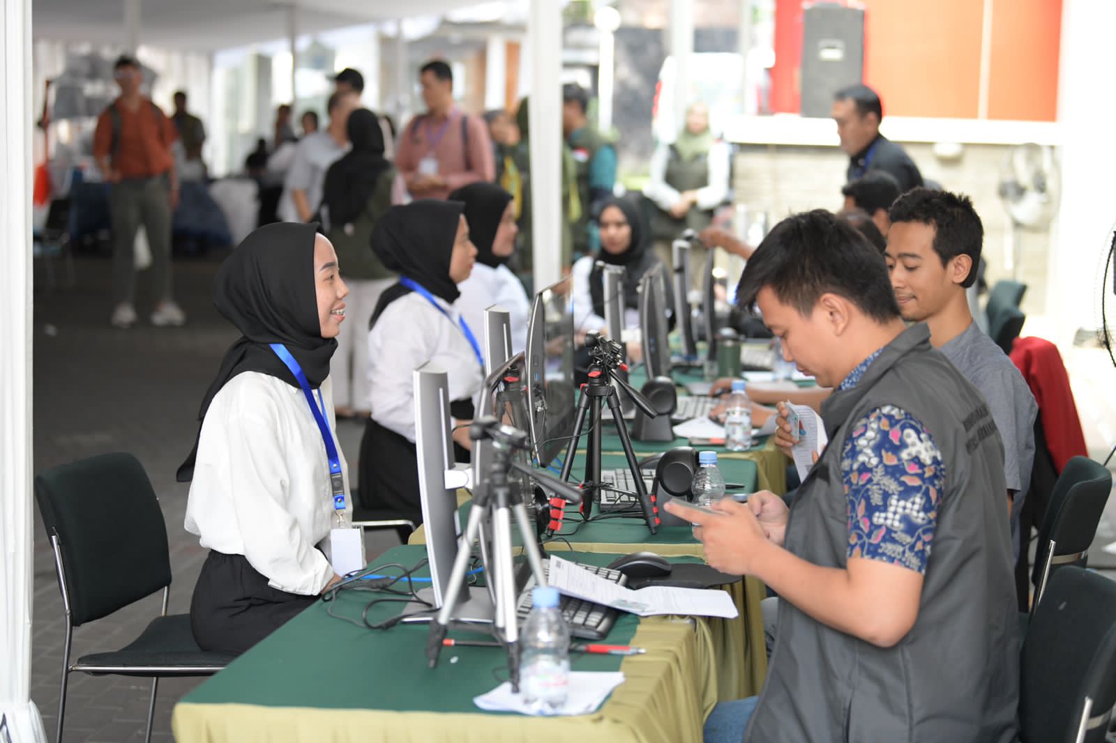 Pelaksanaan Seleksi PPPK Tenaga Kesehatan di Jabar Berlangsung Aman dan Lancar