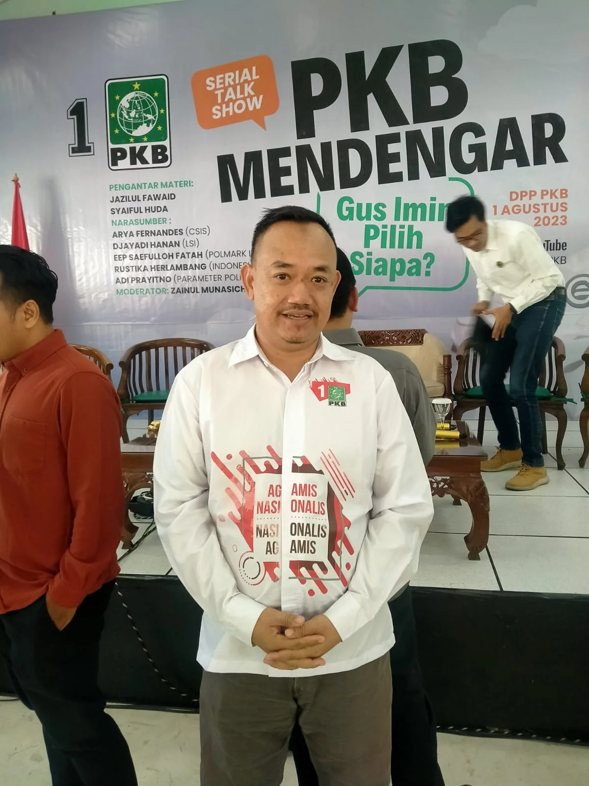 Isu IKN Dalam Pemilihan Presiden 2024