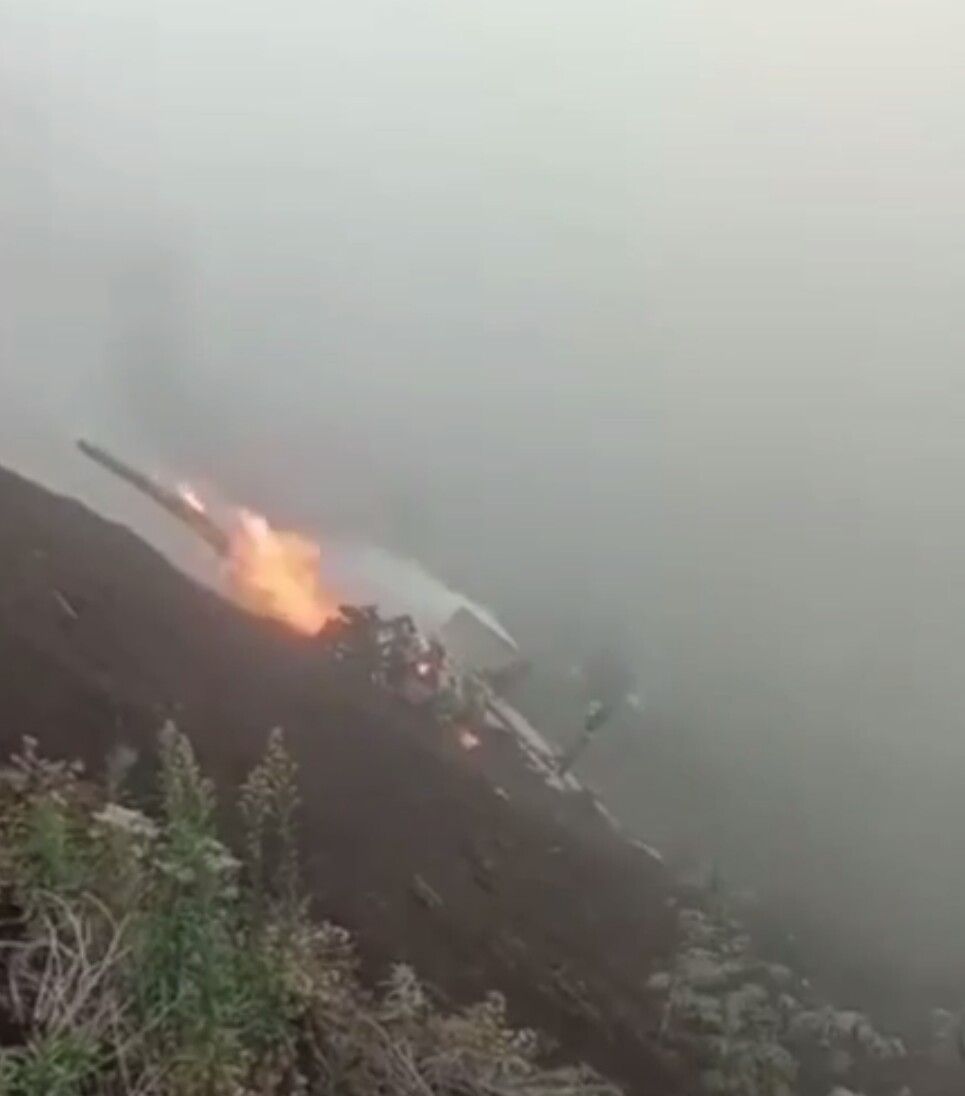 Dua Pesawat Super Tucano Lost Contact Saat Latihan Profesiensi