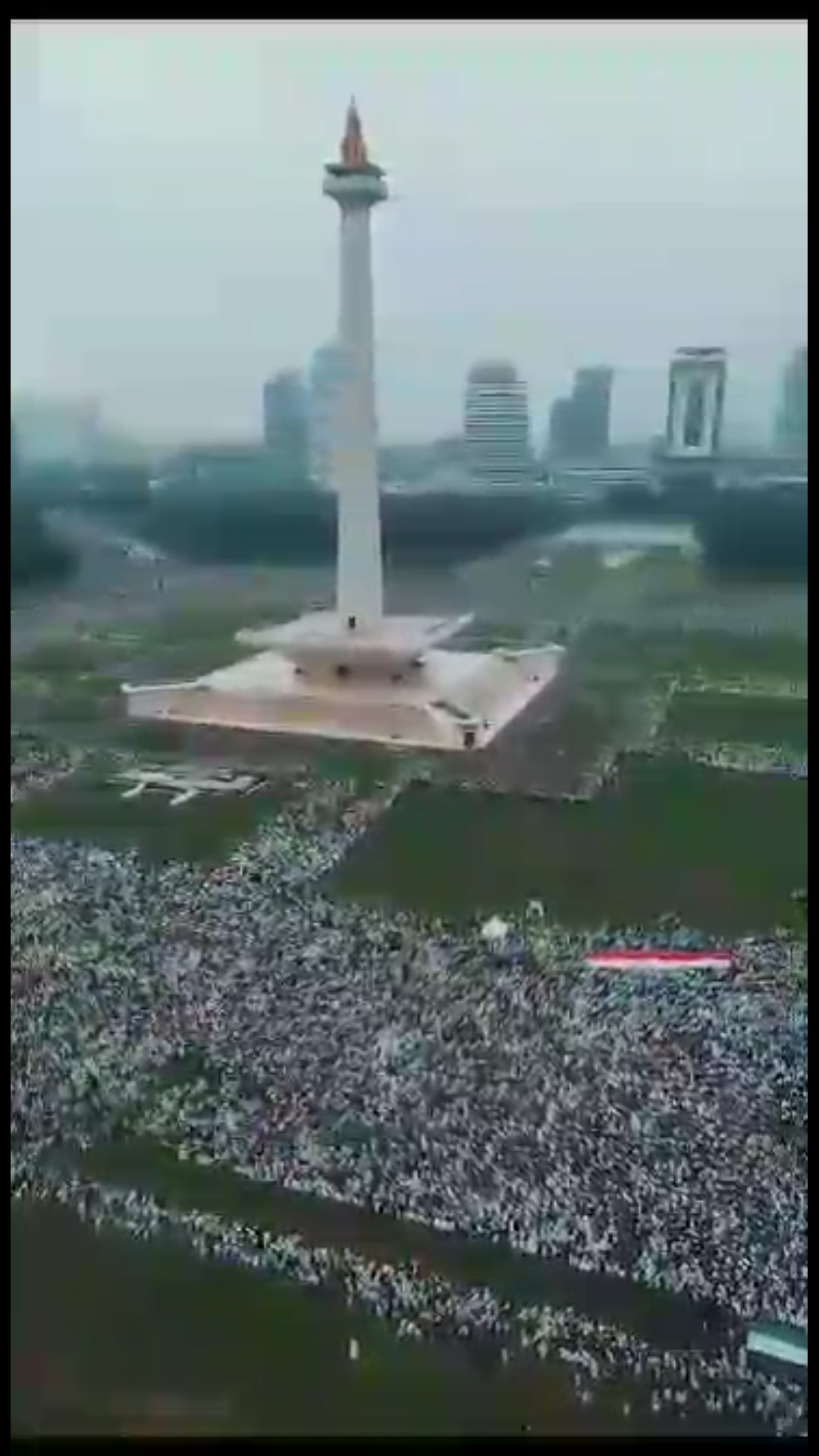 Kepedulian Bangsa Indonesia Terhadap Palestina Demi dan Untuk Kemanusiaan