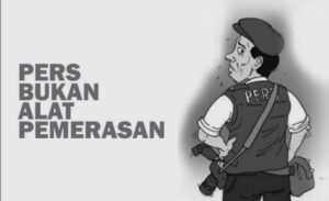 Ketika Profesionalisme Diacak-acak Wartawan Tak Jelas, Polri Diminta Tegas