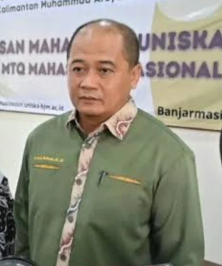 Keberhasilan Kalsel Juga Keberhasilan UNISKA Di POMNAS 2023
