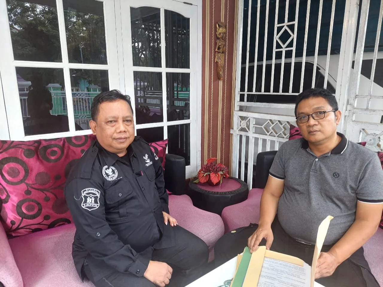 Penasehat Hukum LRPPN-BI Banyuwangi Akan Mengambil Upaya Hukum Adanya Sangkaan dan Tuduhan Tidak Benar