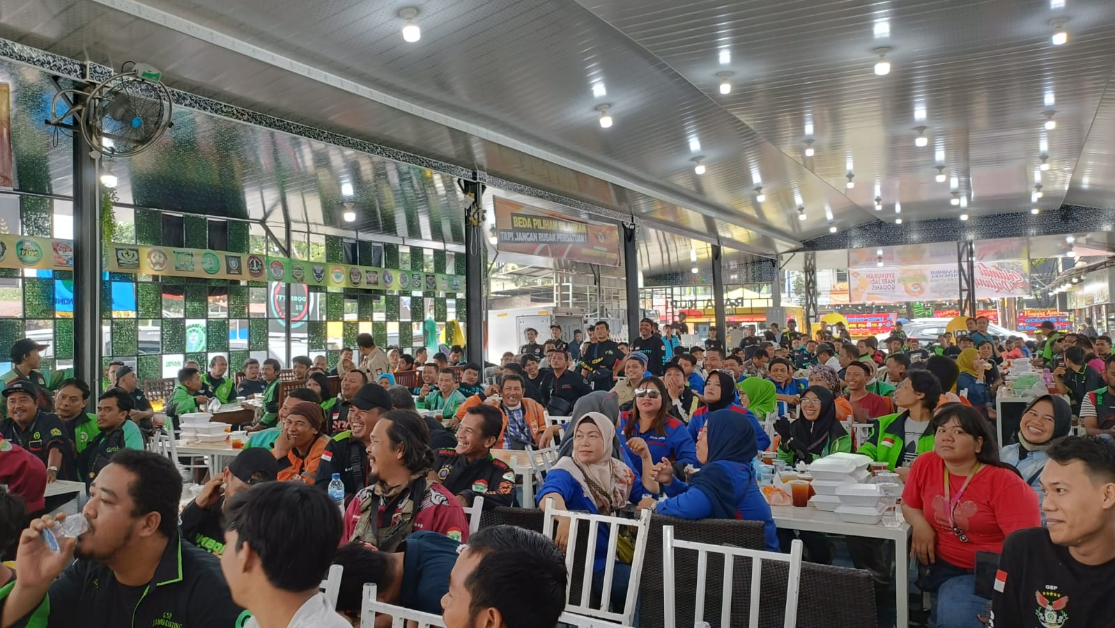 Dukung Pemilu Damai 2024, GODAMS Tolak Berita Hoax dan Ujaran Kebencian