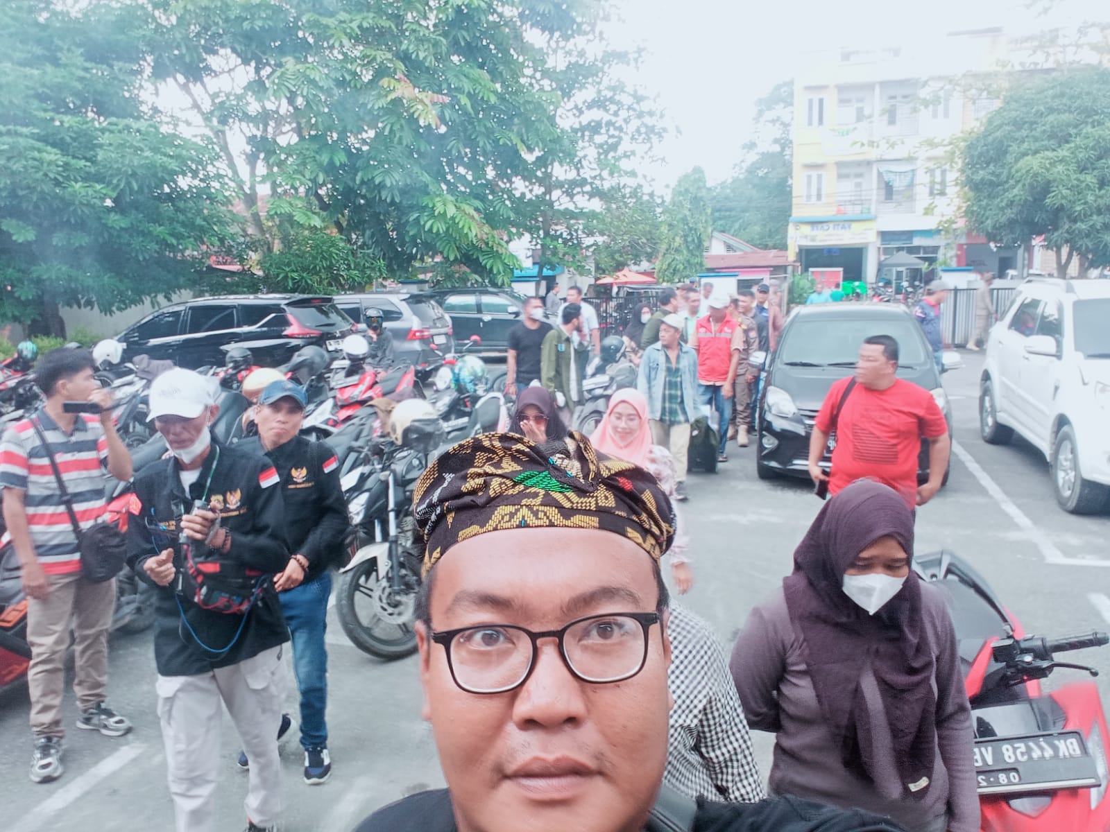 Aktivis Dan DPP LIPAN Sambangi Kajari Lubuk Pakam, Minta Periksa Ka. Bapenda DS Dan Jajaranya