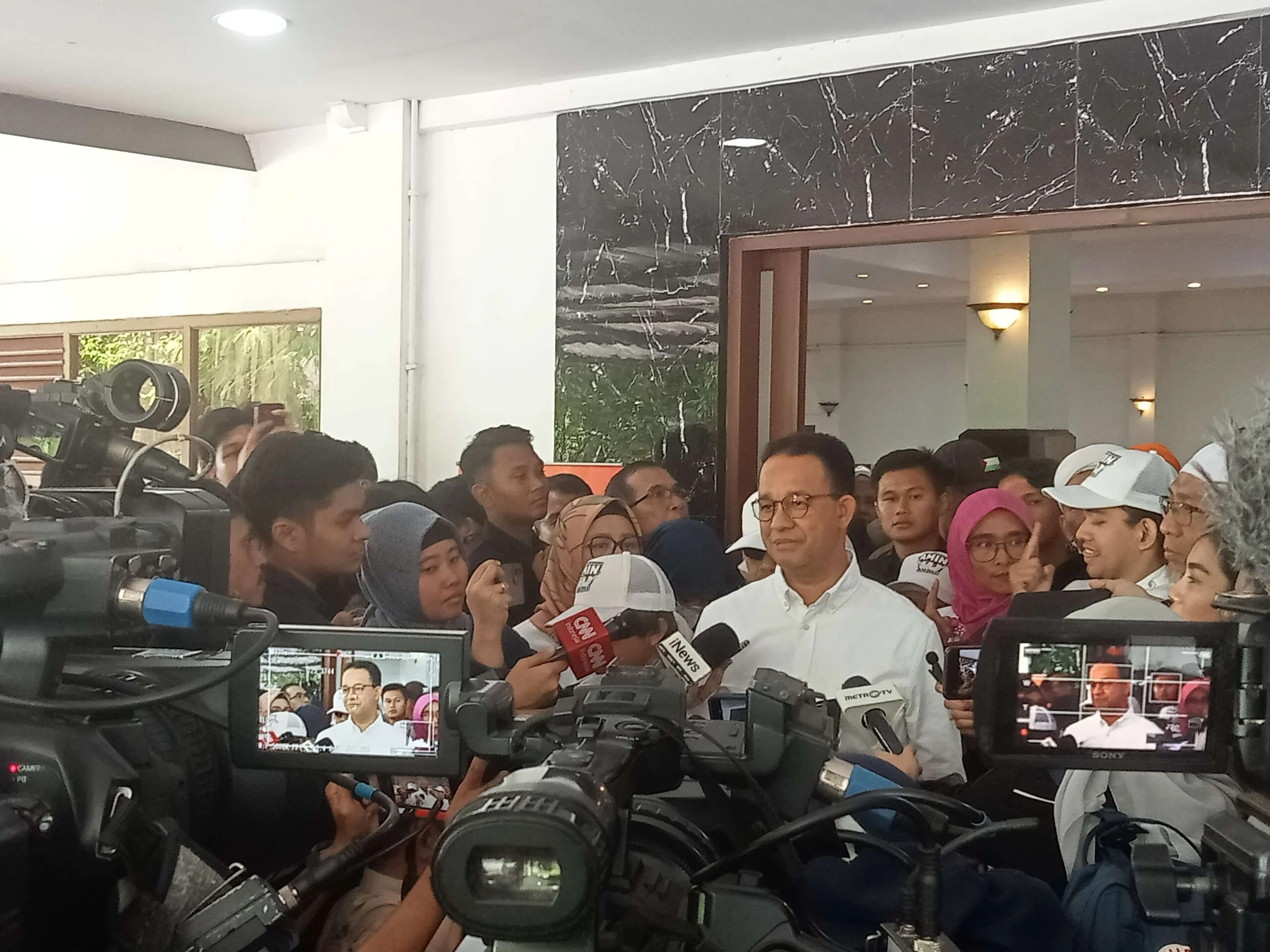 Anies Janjikan Kesetaraan dan Keadilan untuk Penyandang Disabilitas