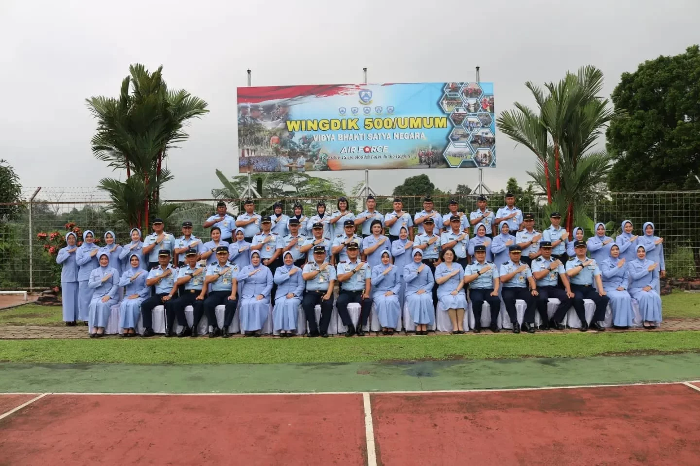 Dankodiklatau : Setiap Siswa Harus Mampu Menghasilkan Karya Sebagai Hak Kekayaan Intelektual