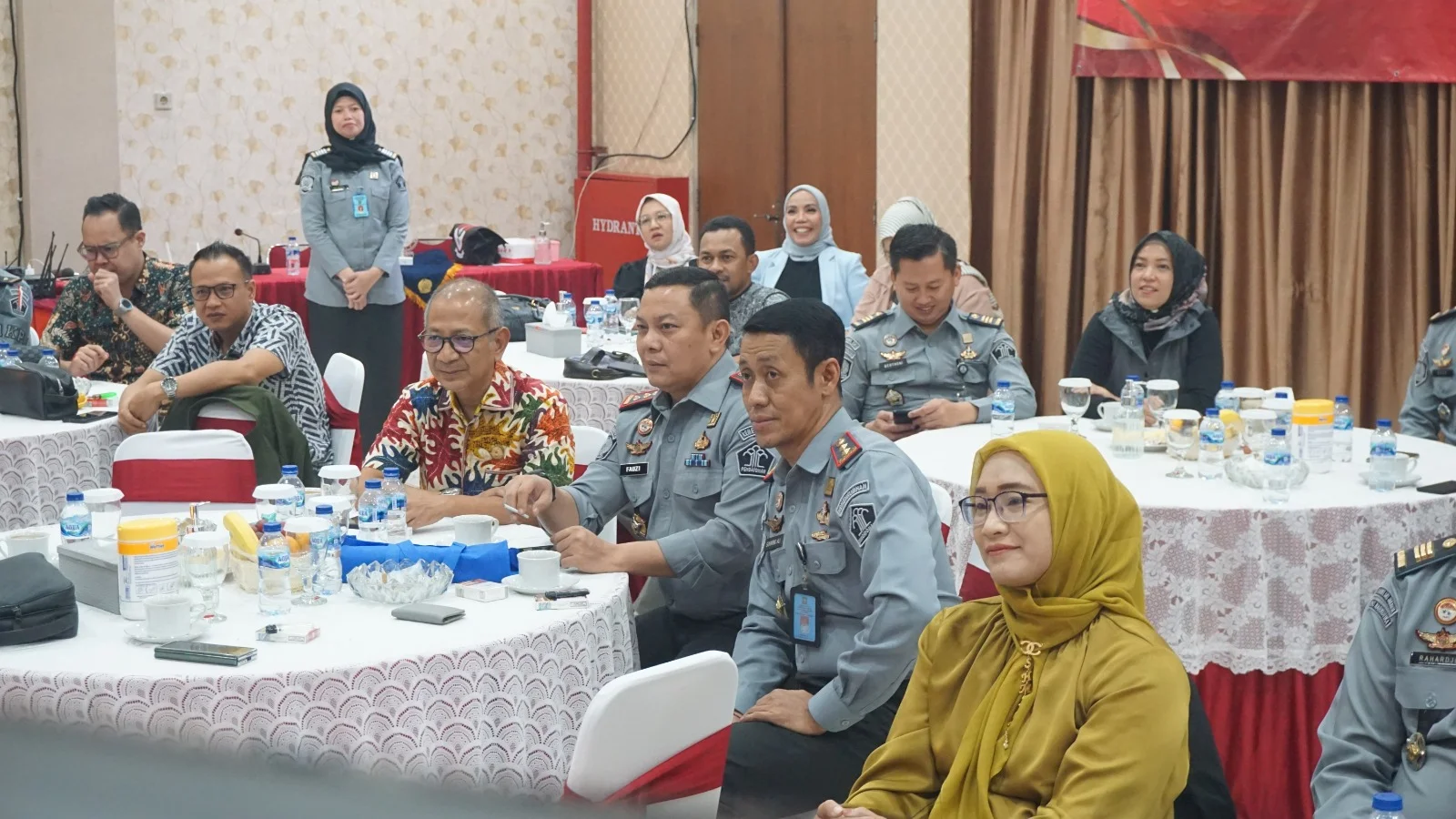 Jalin Kolaborasi Sinergitas, Lapas Narkotika Jakarta Lakukan Anjangsana Dan Koordinasi Dengan Ikatan Notaris Indonesia (INI)