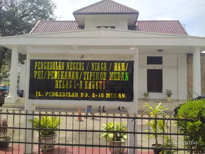Seputar Kasus Dugaan Korupsi MAN Binjai Jadi Sorotan Publik, Kuasa Hukum Sebut "Jaksa Tidak Taati Aturan"