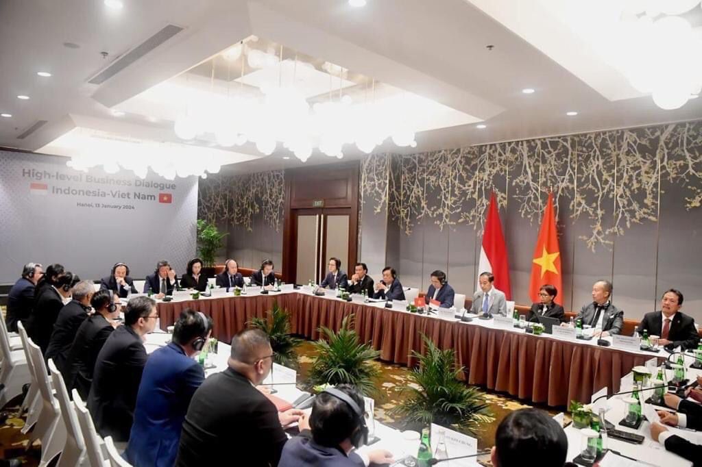 Indonesia Dan Vietnam Memiliki Visi Untuk Menjadi High Income Country Di Tahun 2045