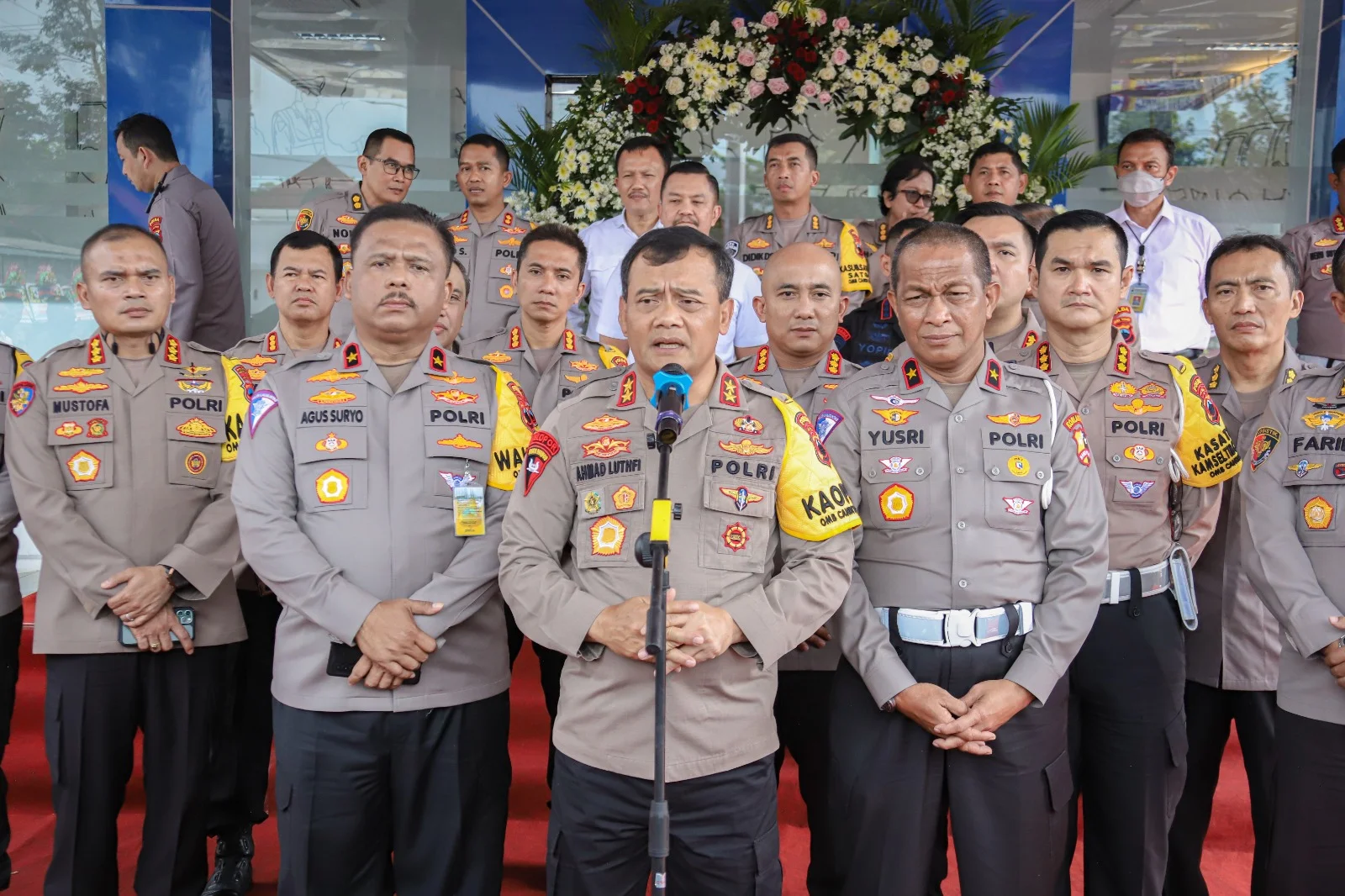 Polda Jateng Siap Beri Tindakan Tegas Bagi Pengguna Knalpot Brong Saat Kampanye